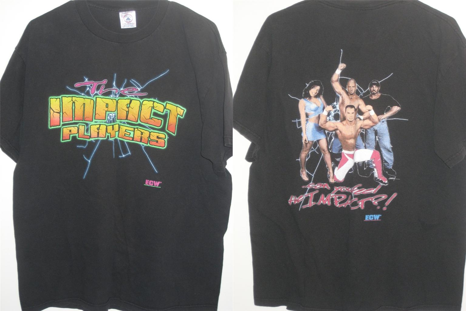 The Impact Players T-Shirt Pwcatalog