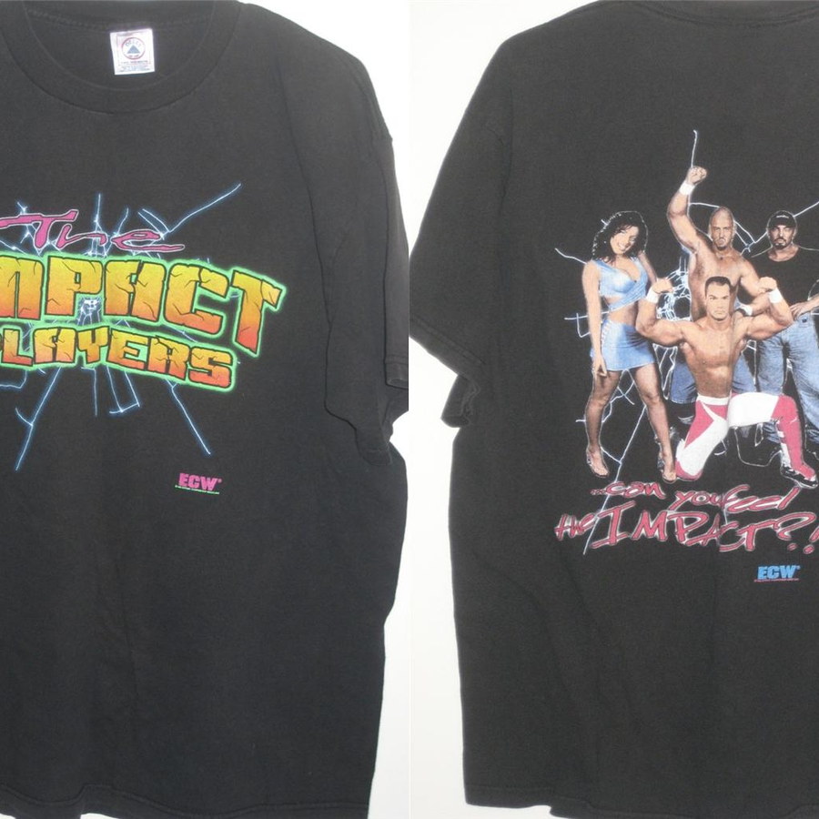 The Impact Players T-Shirt Pwcatalog