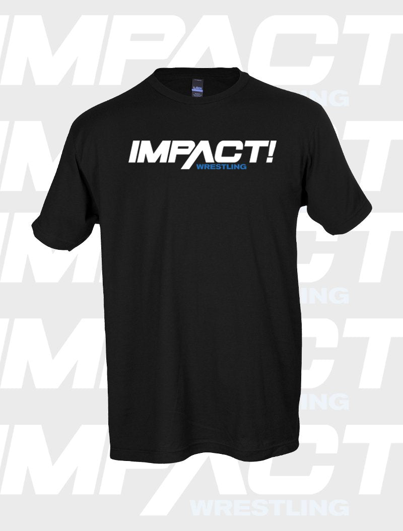 Impact Wrestling - Logo T-Shirt Pwcatalog