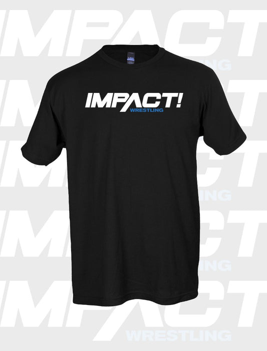 Impact Wrestling - Logo T-Shirt Pwcatalog