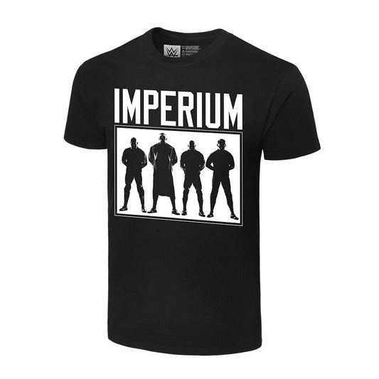 Imperium Silhouettes Authentic T-Shirt Pwcatalog