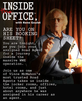 In the Office with Rene Goulet DVDs & Videos PWcatalog