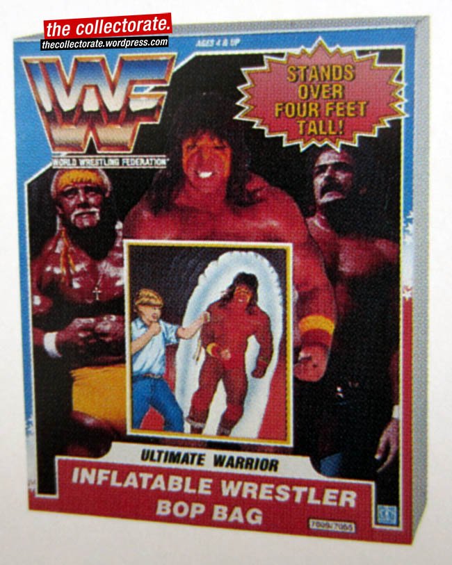 Bop bag Ultimate Warrior