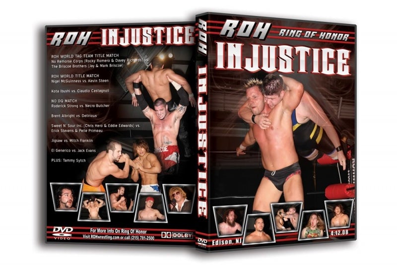 Injustice DVDs & Videos PWcatalog