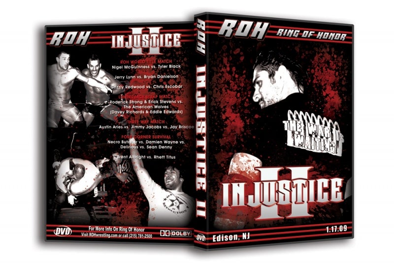 Injustice II DVDs & Videos PWcatalog