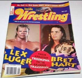 Inside Wrestling May 1994
