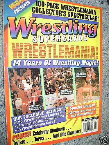Inside Wrestling 1999