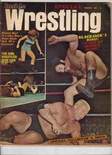 Inside Wrestling  1970