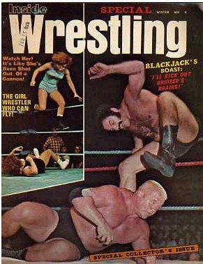 Inside Wrestling  1971