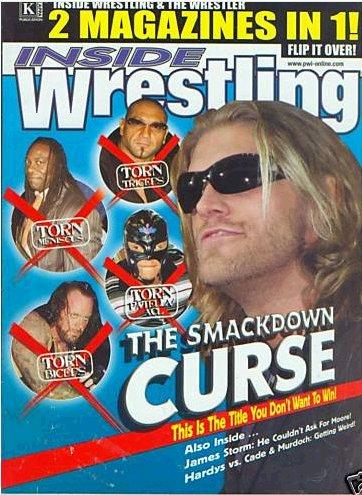 Inside Wrestling  2007