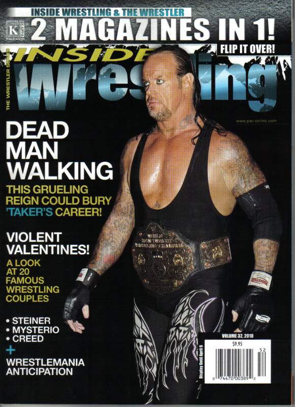 Inside Wrestling  2010