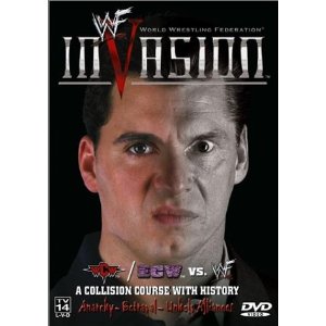 Invasion 2001 DVDs & Videos PWcatalog