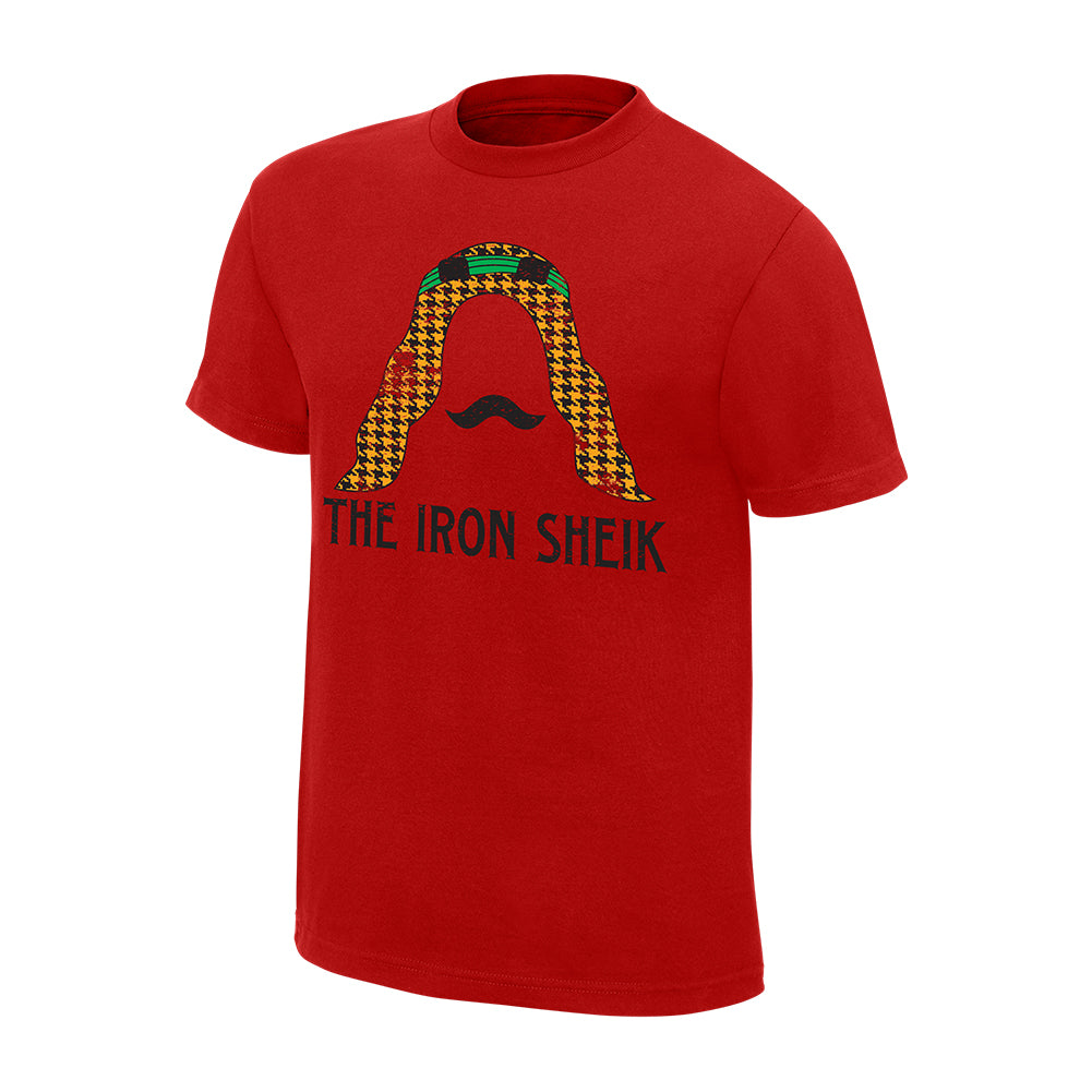 Iron Sheik Legends T-Shirt Pwcatalog