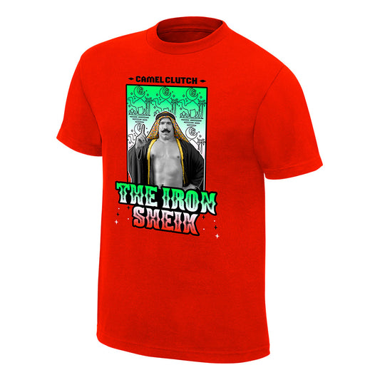 Iron Sheik Neon Collection Graphic T-Shirt