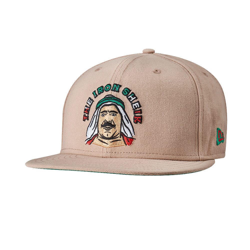 Iron Sheik Retro All Stars 9Fifty Snapback Hat