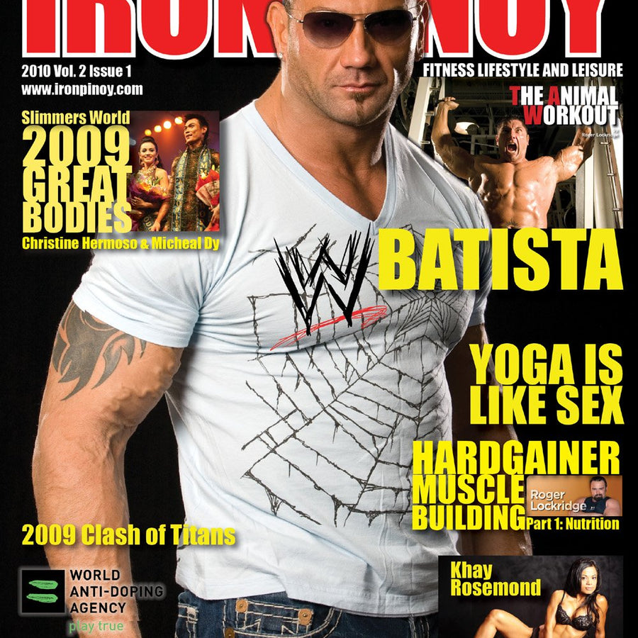 Ironpinoy 2010 Magazine PWcatalog