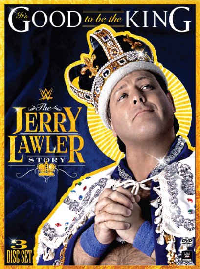 It’s Good to Be King – The Jerry Lawler Story DVDs & Videos PWcatalog