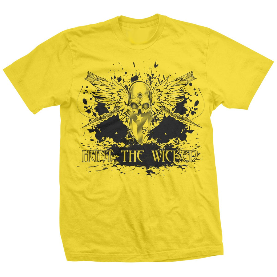 Ivelisse Velez Skulls n Arrows T-Shirt Pwcatalog