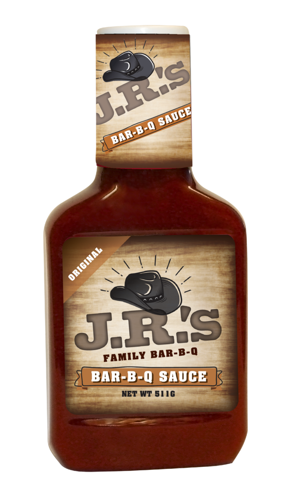 JR's Original Bar-B-Q Sauce