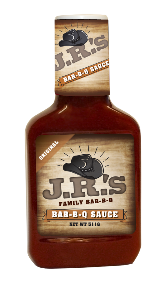 JR's Original Bar-B-Q Sauce