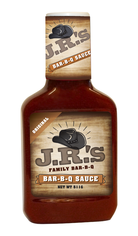 JR's Original Bar-B-Q Sauce PWcatalog