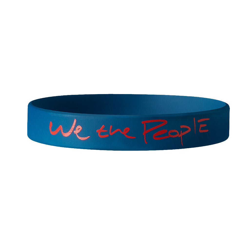 Jack Swagger We The People Silicone Bracelet PWcatalog