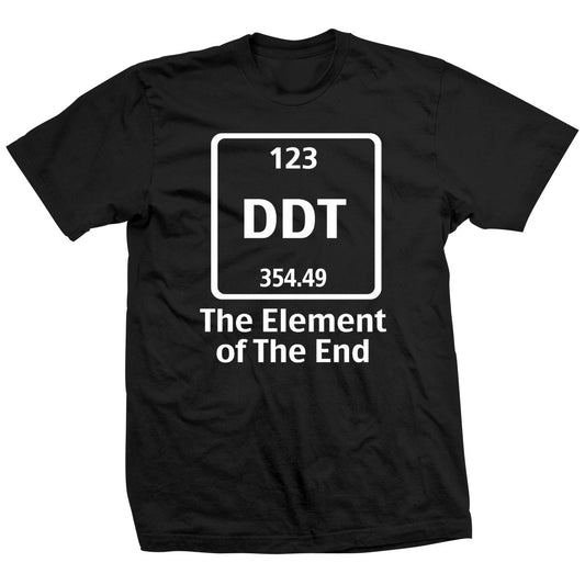 Jake Roberts DDT Element T-Shirt