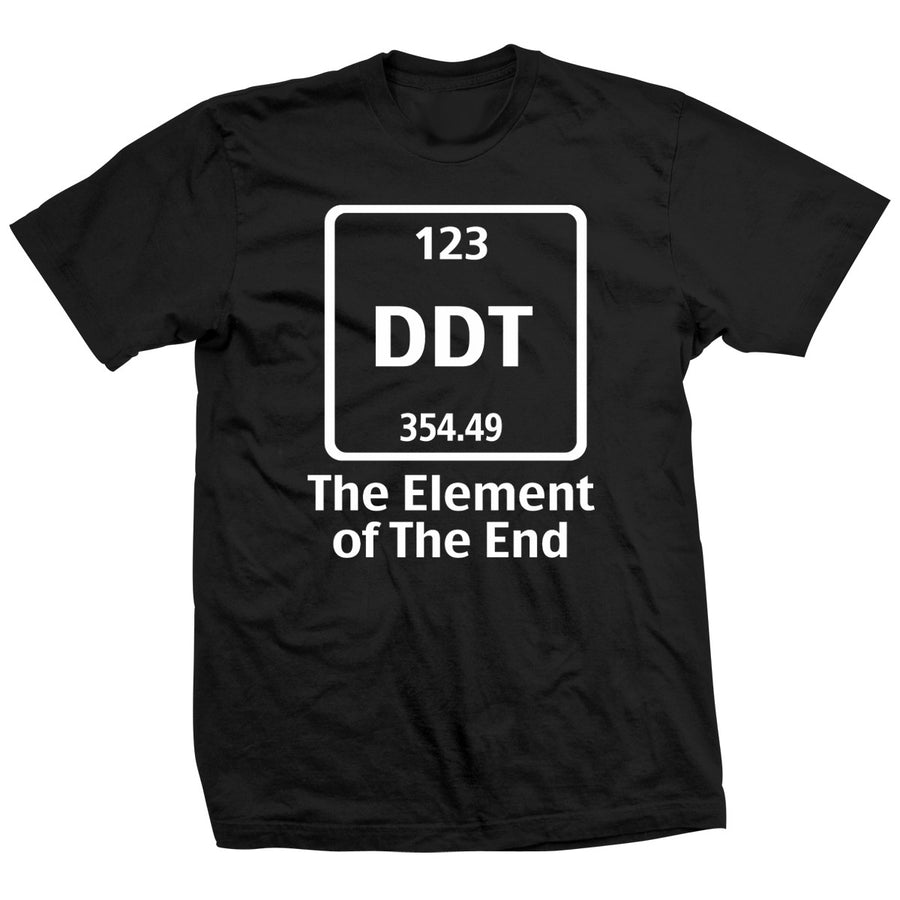 Jake Roberts DDT Element T-Shirt Pwcatalog