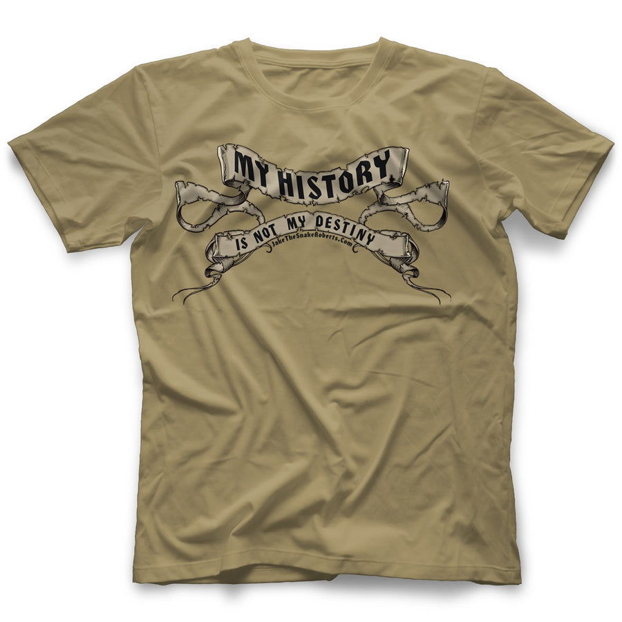 Jake Roberts Destiny T-Shirt Pwcatalog