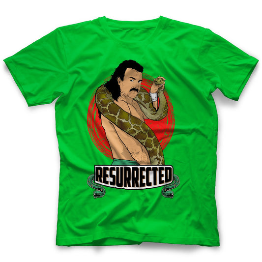 Jake Roberts Resurrected T-Shirt