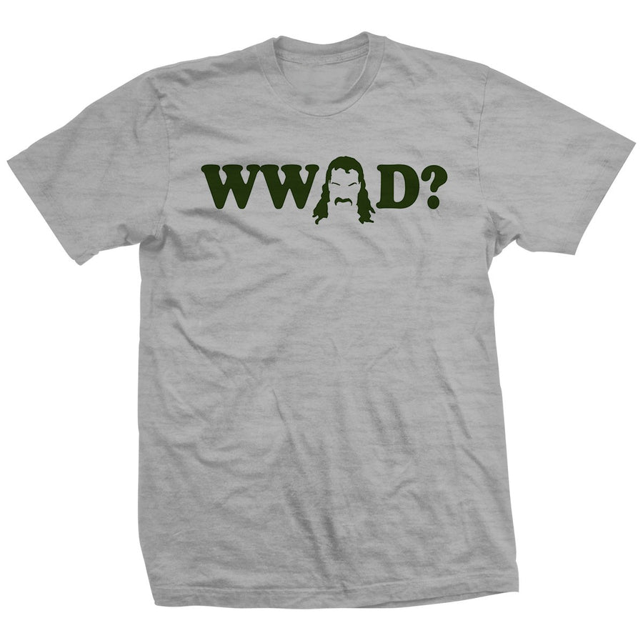 Jake Roberts What Would Jake Do? T-Shirt Pwcatalog
