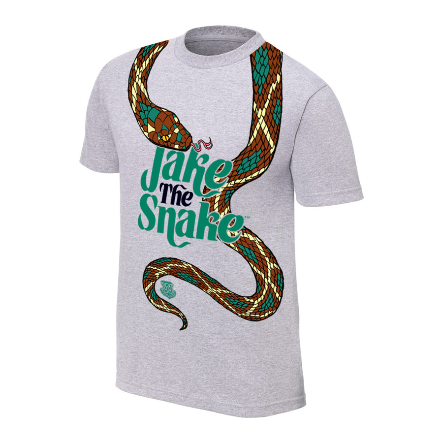 Jake Roberts Damien T-Shirt Pwcatalog