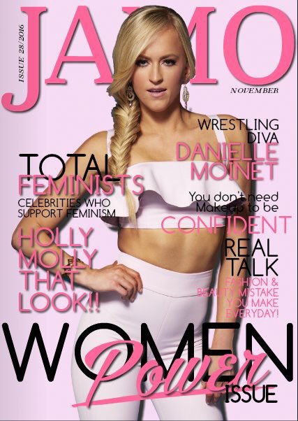 Jamo November 2016 Magazine PWcatalog