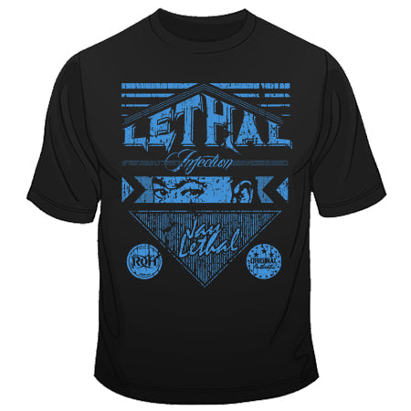 Jay Lethal Lethal Injection T-Shirt Pwcatalog
