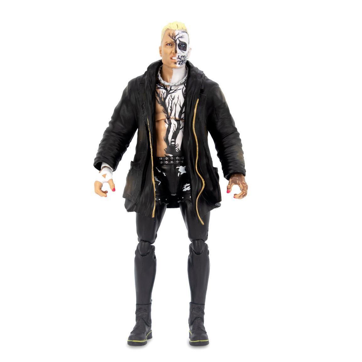 AEW Jazwares Unmatched Collection 1 #02 Darby Allin