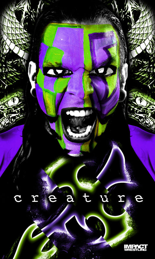 Jeff Hardy Creature Banner
