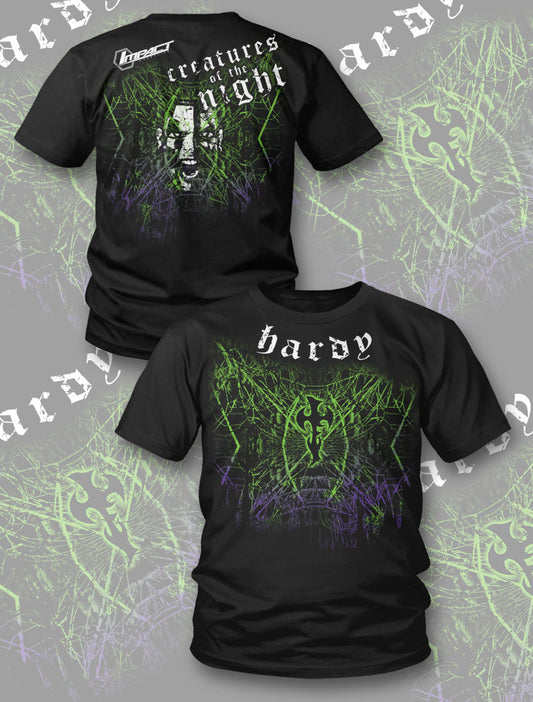 Jeff Hardy Web T-Shirt