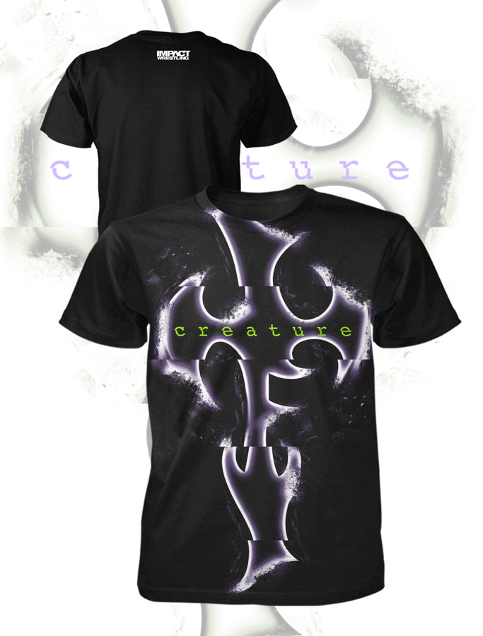Jeff Hardy Creature T-Shirt Pwcatalog