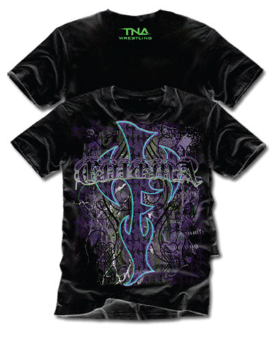 Jeff Hardy Enigma Glow In The Dark T-Shirt Pwcatalog
