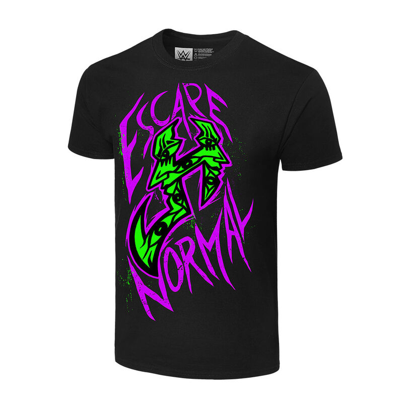 Jeff Hardy Escape Normal T-Shirt Pwcatalog