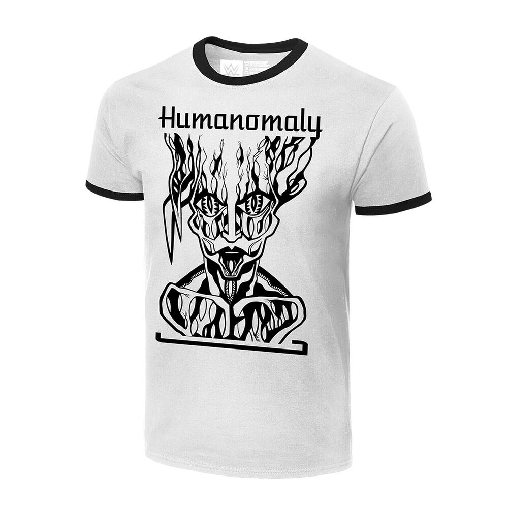 Jeff Hardy Humanomaly Authentic T-Shirt Pwcatalog