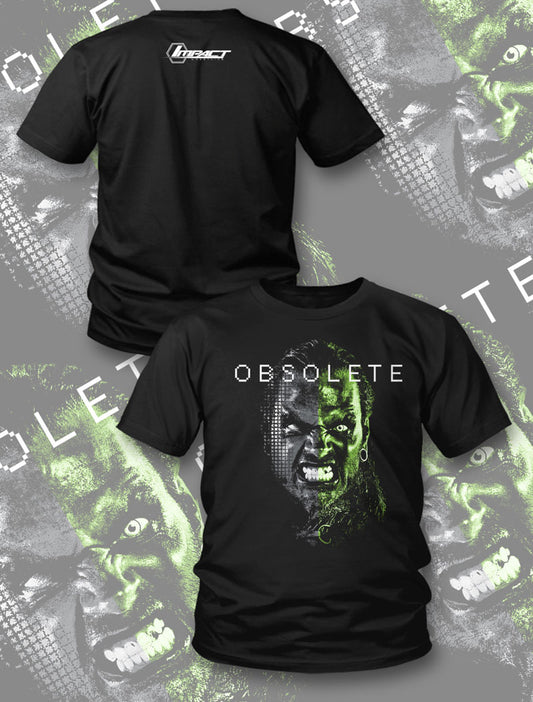 Jeff Hardy Obsolete T-Shirt