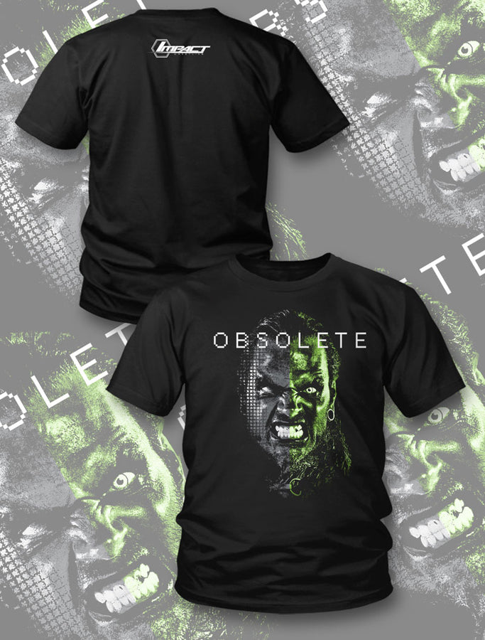 Jeff Hardy Obsolete T-Shirt Pwcatalog