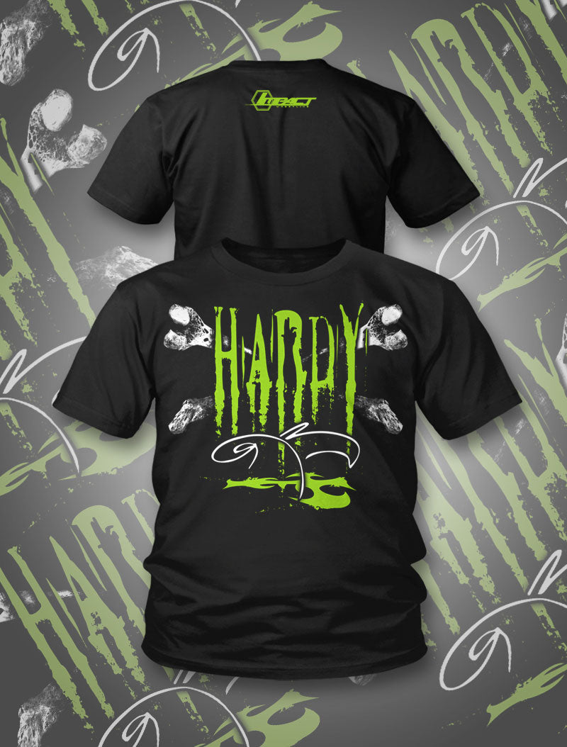 Jeff Hardy Slow Drip T-Shirt Pwcatalog