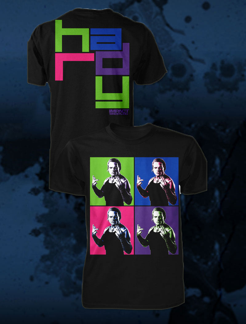 Jeff Hardy W-hol T-Shirt