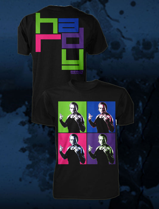 Jeff Hardy W-hol T-Shirt