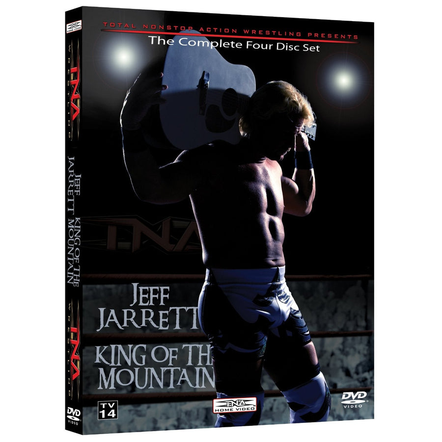 Jeff Jarrett King Of The Mountain DVDs & Videos PWcatalog