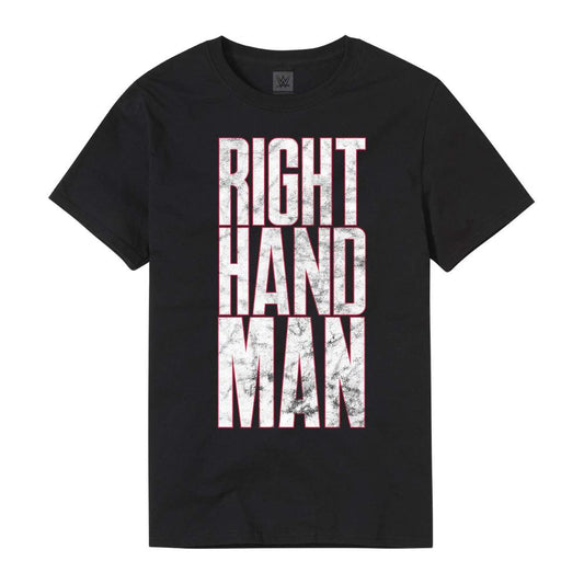 Jey Uso Right Hand Man Authentic T-Shirt