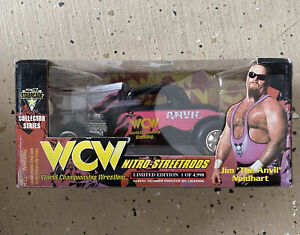 Jim Neidhart Nitro Street Rod Limited edtion