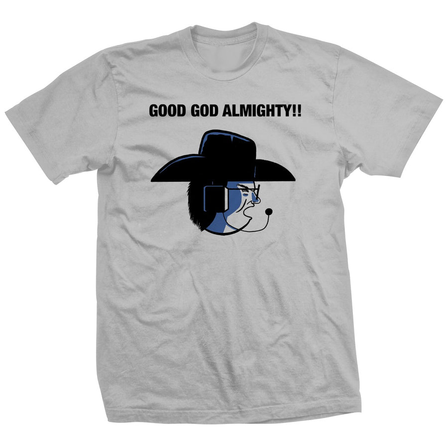 Jim Ross Good God T-Shirt Pwcatalog